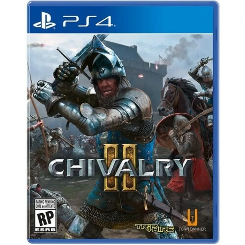 Chivalry 2 - Sony PlayStation 4 Video Game